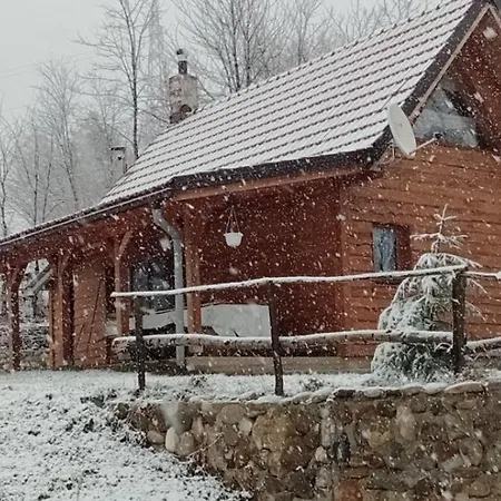 Kuca Za Odmor Horská chata Vitez