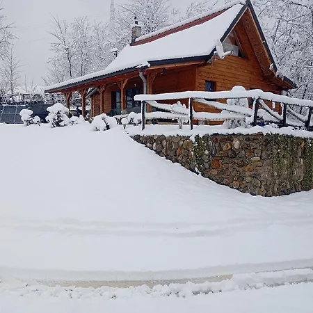 Kuca Za Odmor Horská chata