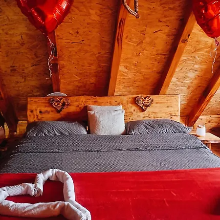 Chalet Kuca Za Odmor Vitez