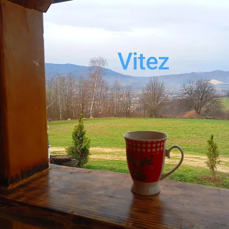 Alpstuga Kuca Za Odmor Vitez
