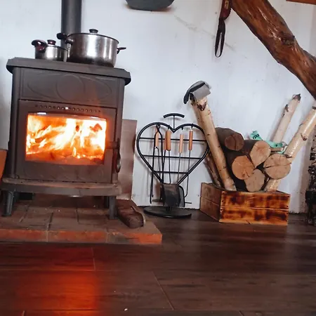Kuca Za Odmor Alpstuga *
