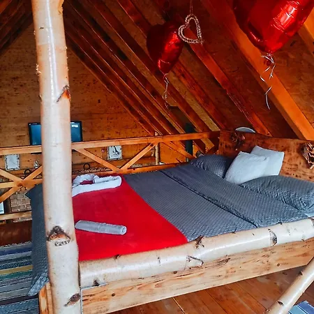 Chalet Kuca Za Odmor Vitez