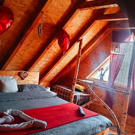 Chalet Kuca Za Odmor