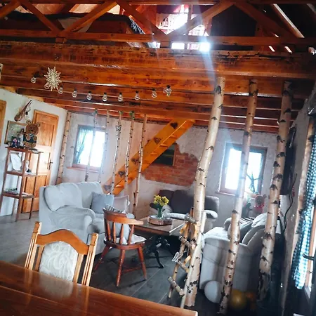 Chalet Kuca Za Odmor Vitez