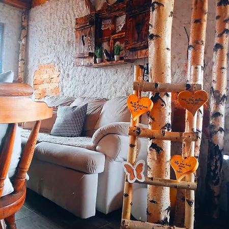 Horská chata Kuca Za Odmor