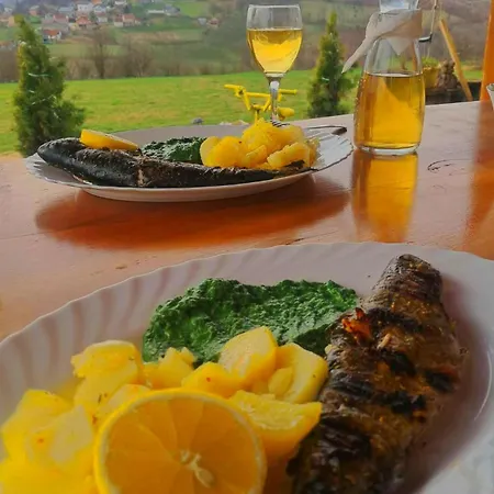 Kuca Za Dusu I Odmor