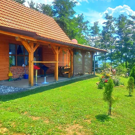 Kuca Za Odmor Horská chata Vitez