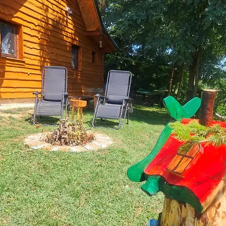 Kuca Za Dusu I Odmor *