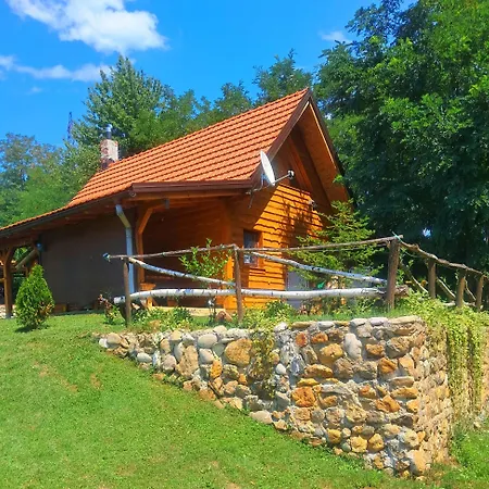 Chalet Kuca Za Odmor