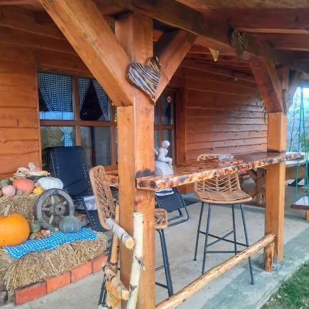 בקתה Kuca Za Odmor *