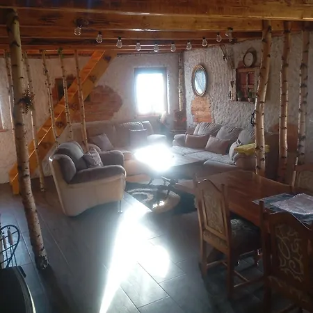 Kuca Za Odmor Horská chata Vitez