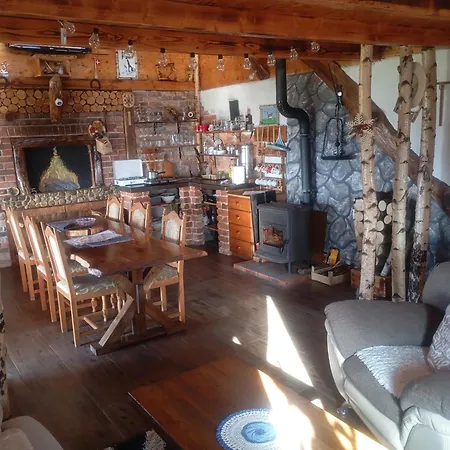 Horská chata Kuca Za Odmor