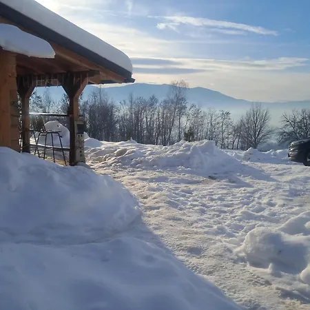 Horská chata Kuca Za Odmor Vitez