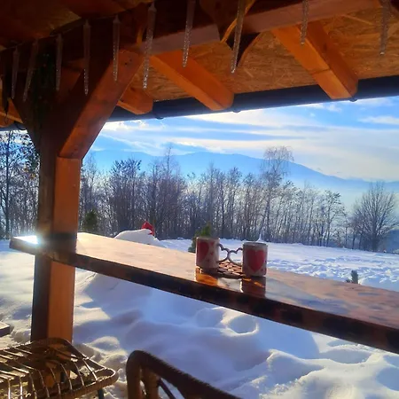 Kuca Za Odmor Horská chata Vitez