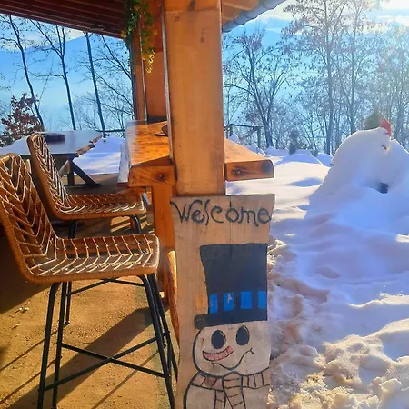 Horská chata Kuca Za Odmor *