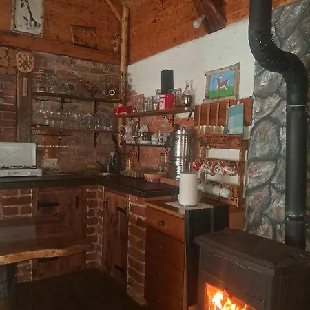 Kuca Za Dusu I Odmor *