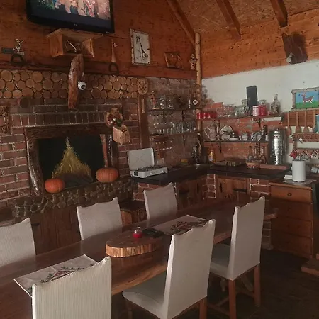 Kuca Za Odmor Horská chata Vitez