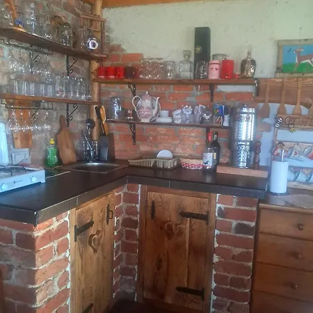 Chalet Kuca Za Odmor Vitez