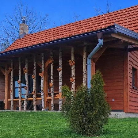 Chalet Kuca Za Odmor