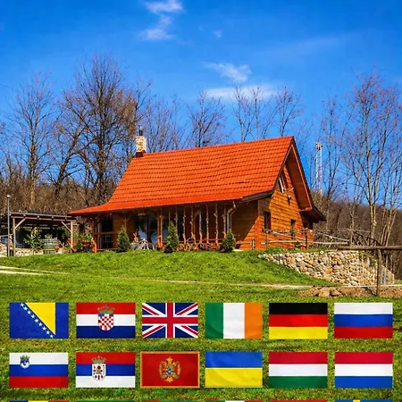 Chalet Kuca Za Odmor *