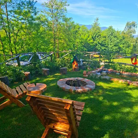 Chalet Kuca Za Odmor *