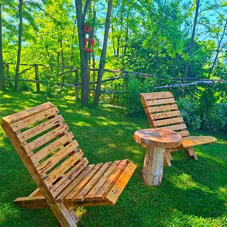 Chalet Kuca Za Odmor Vitez